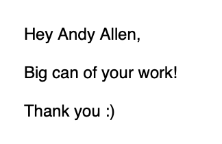 Andy Allen tweet media