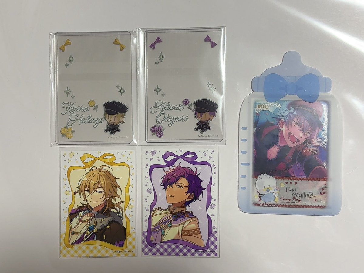 にぃ@初回プロカ必読お願いします tweet media