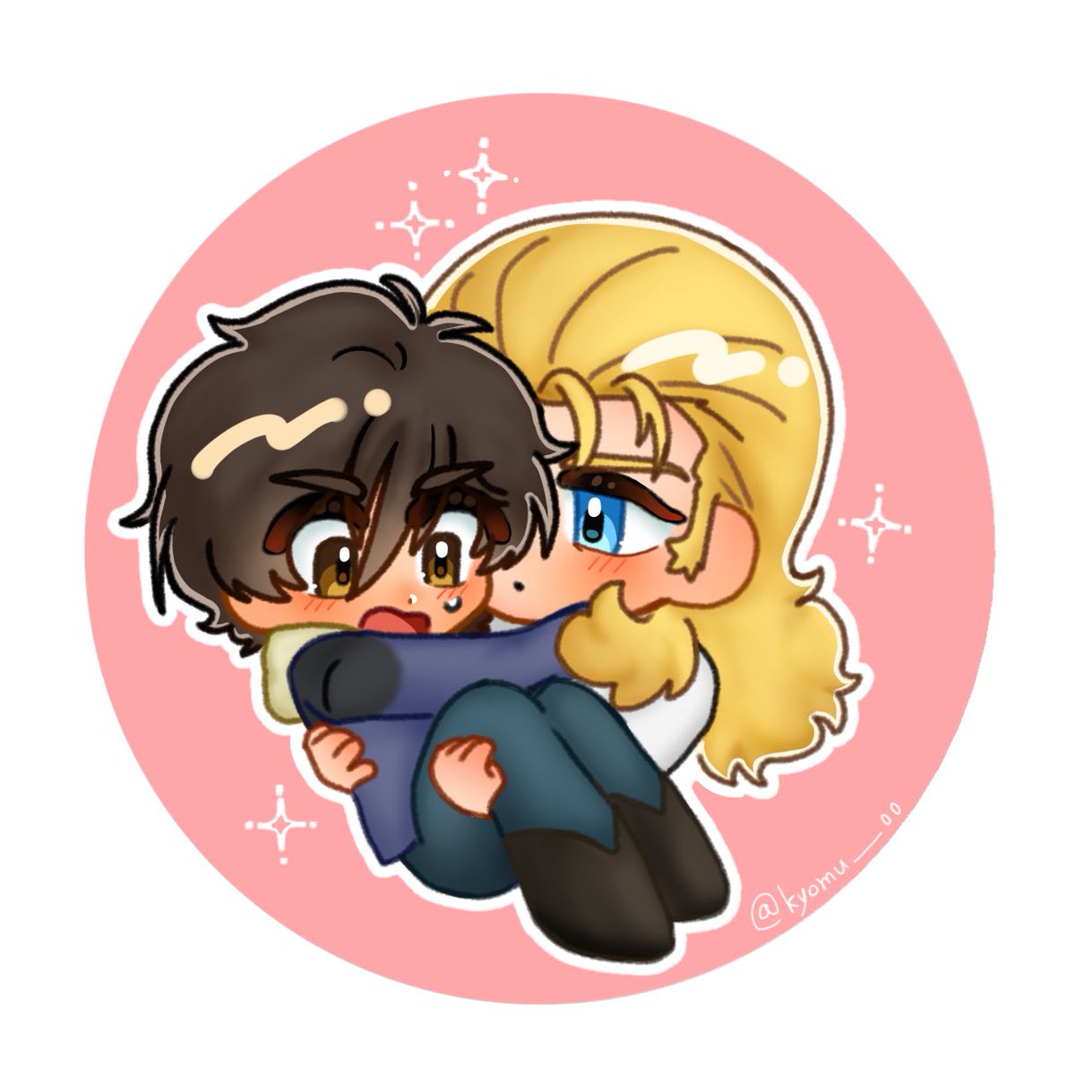 きょむ tweet media