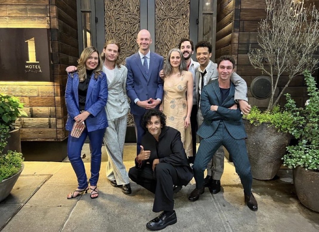 Dominic ⚜️🆓🇵🇸 iwtv and hr on lock tweet media