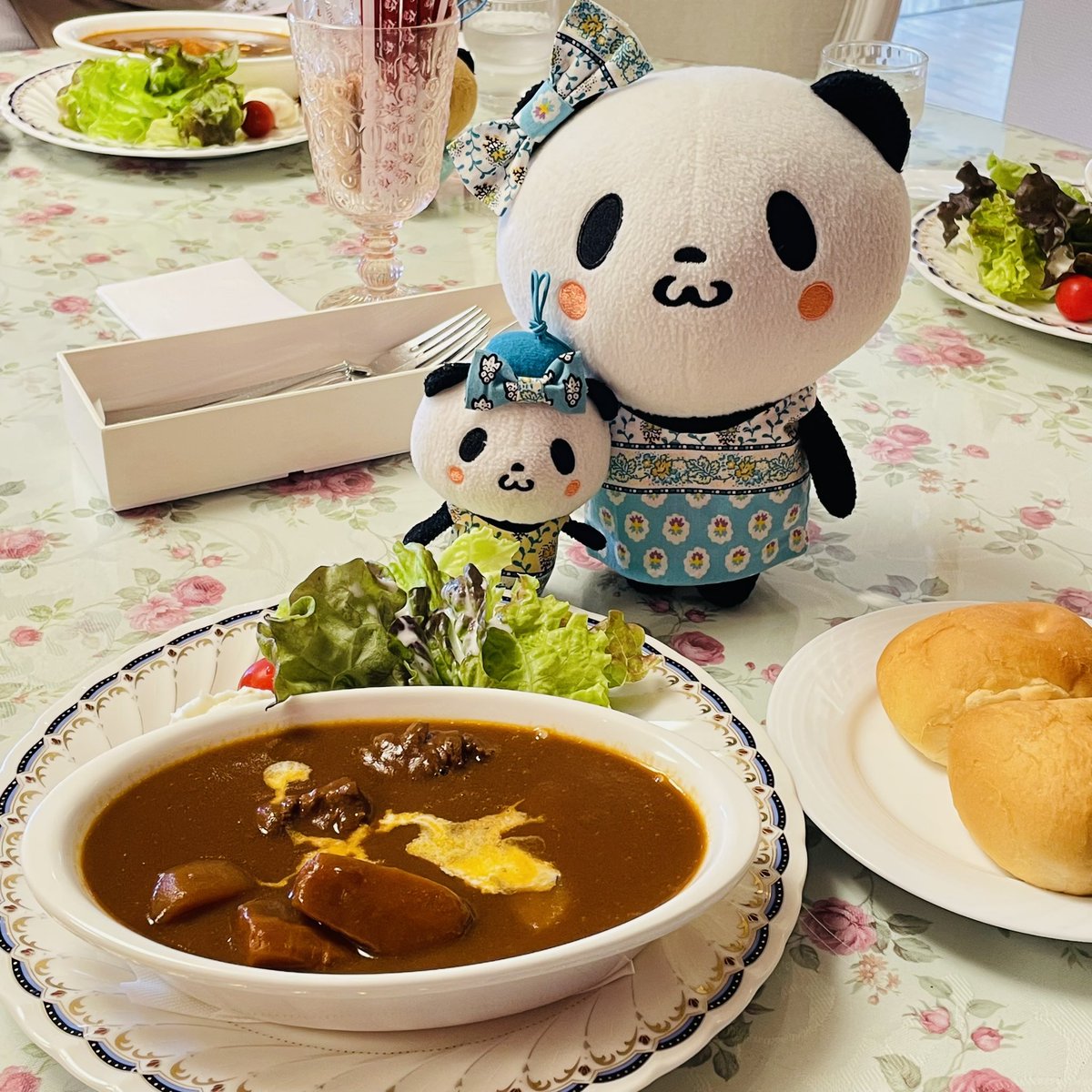 笹竹パン子 tweet media