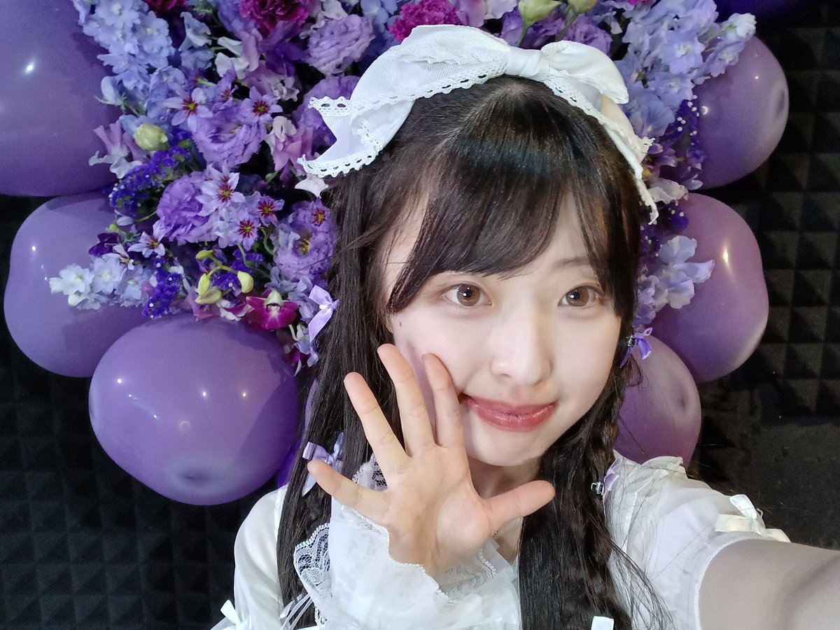 藤川みさと🐻‍🪻🍤ルチアーズ３期生💜 tweet media