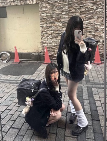 ゆな tweet media
