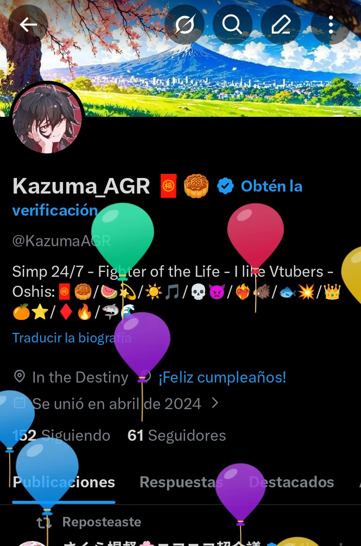 Kazuma_AGR 🧧🥮 tweet media