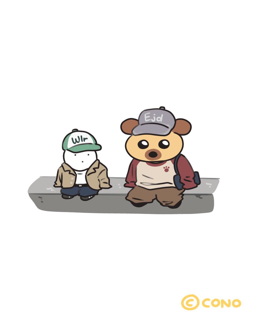 conotoon's tweet photo. 봄 옷을 입은 찍찍잉🐹🧢

프사로 자유롭게 사용해주세요~!🌸 https://t.co/7uLQtbq4aI