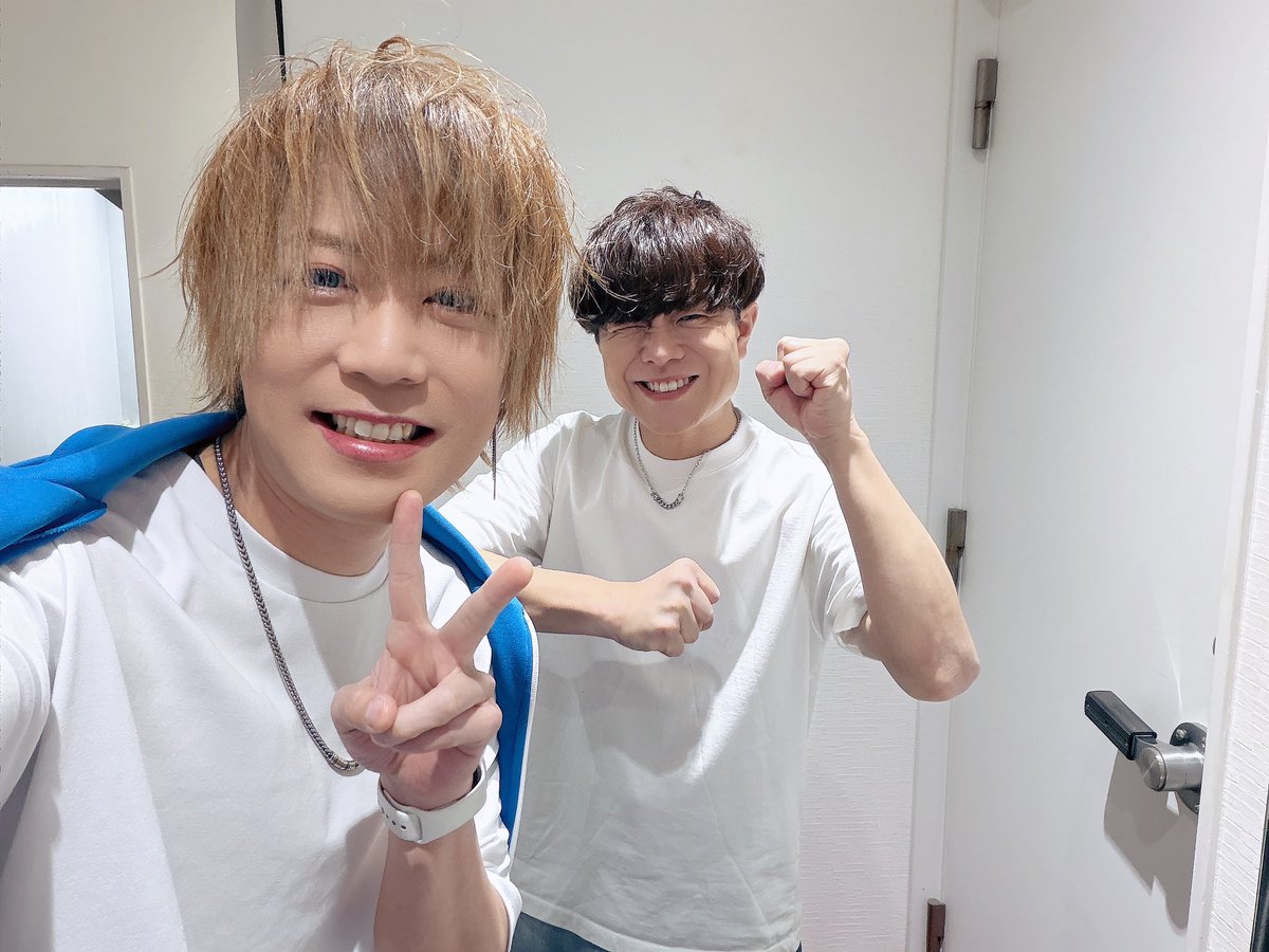 じゅんぺい@夕焼け小焼けーズ💙 4/15 【信】2000満席 tweet media