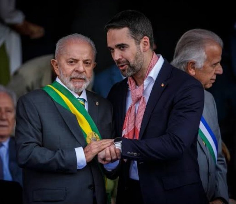 FLÁVIO BOLSONARO PRESIDENTE 2026 tweet media