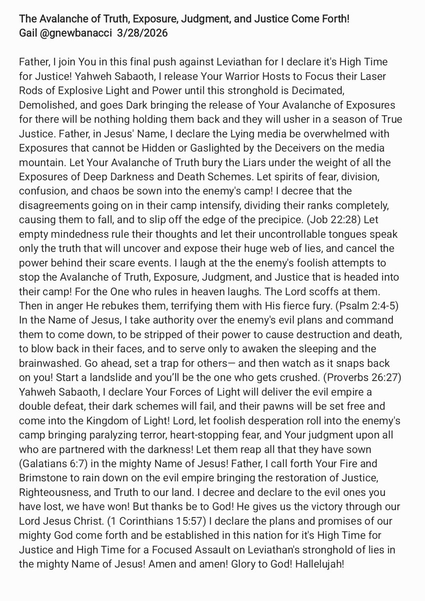 Gail Newbury tweet media