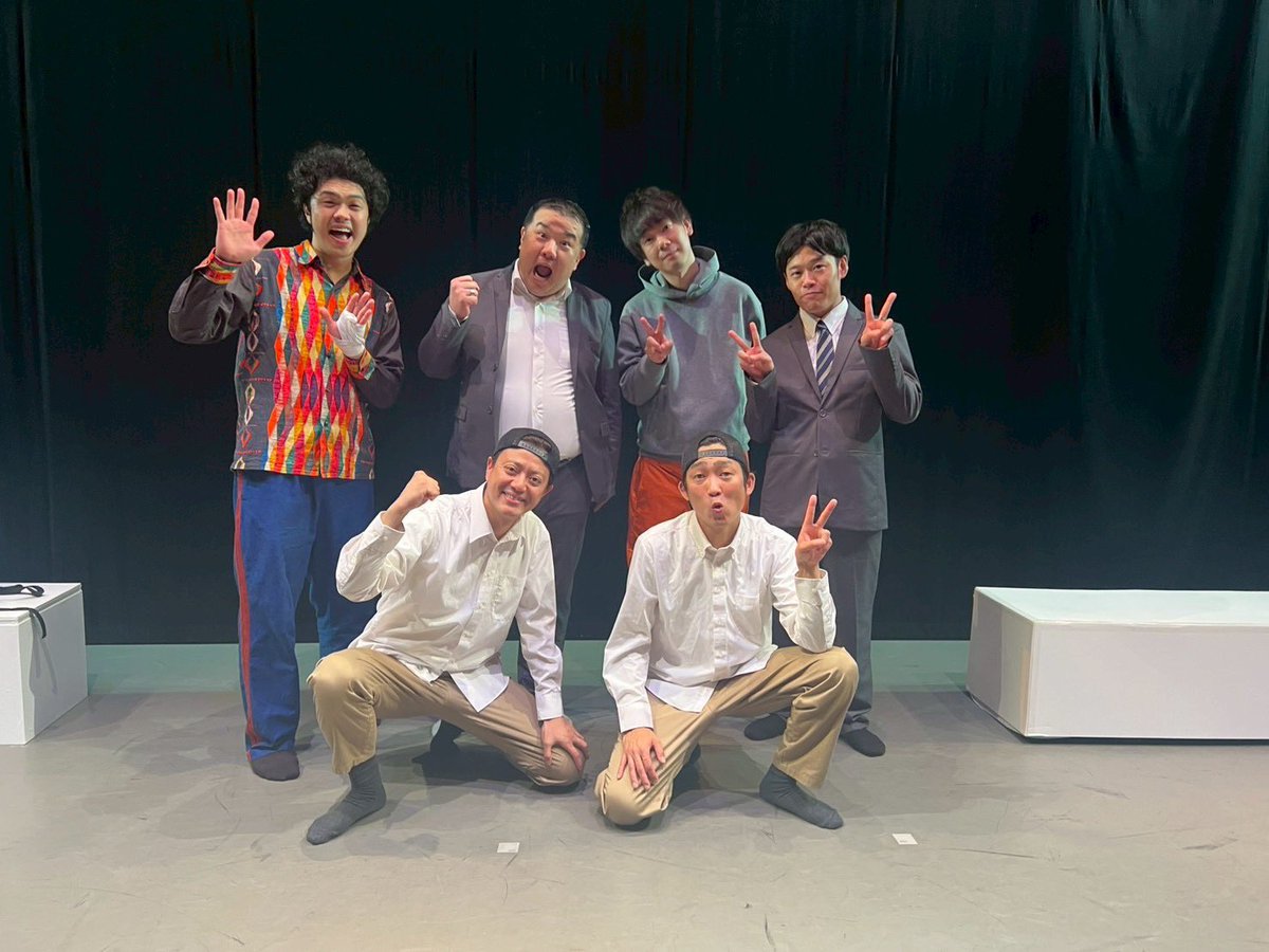 佐藤太一郎(吉本新喜劇) tweet media