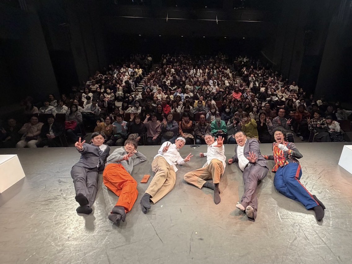 佐藤太一郎(吉本新喜劇) tweet media