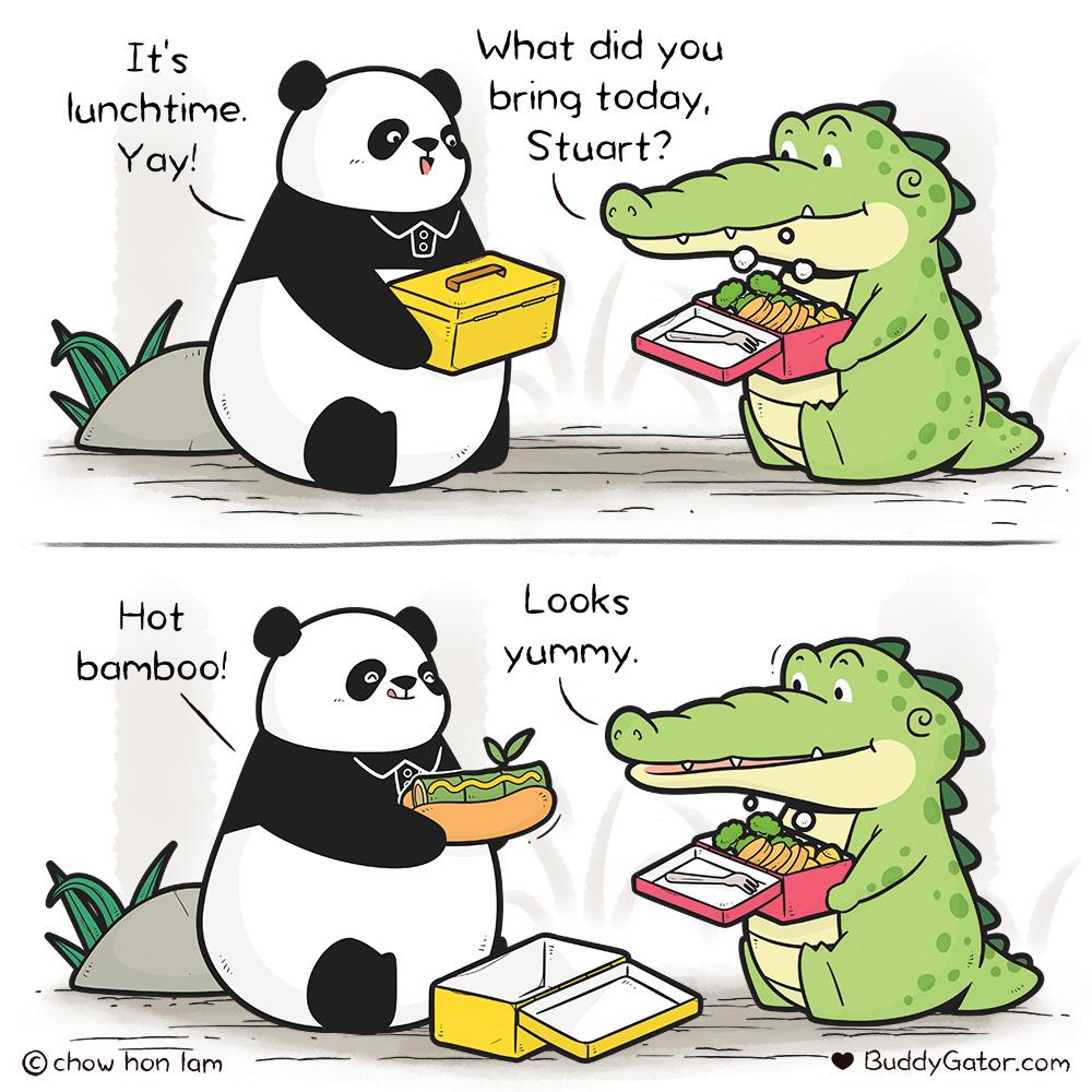 Buddy Gator tweet media