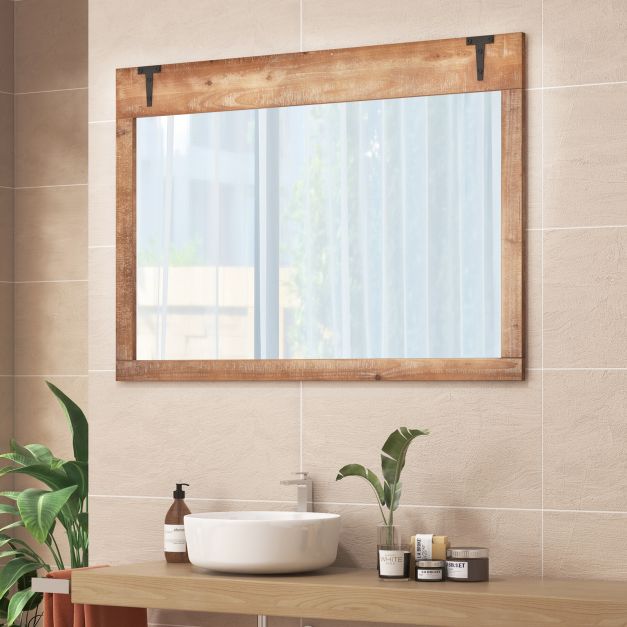CostwayItaly's tweet image. 🧴 🧼🌺
 🪞  Specchio da parete stile fattoria da parete in legno
☀️Codice: 93913059
🌷Porta un tocco di fascino rustico nella tua casa con il nostro specchio da parete stile fattoria!

👉Clicaa ora : shorturl.at/Cq6Wd
#Casa #Specchio #homestyle #Costwayit