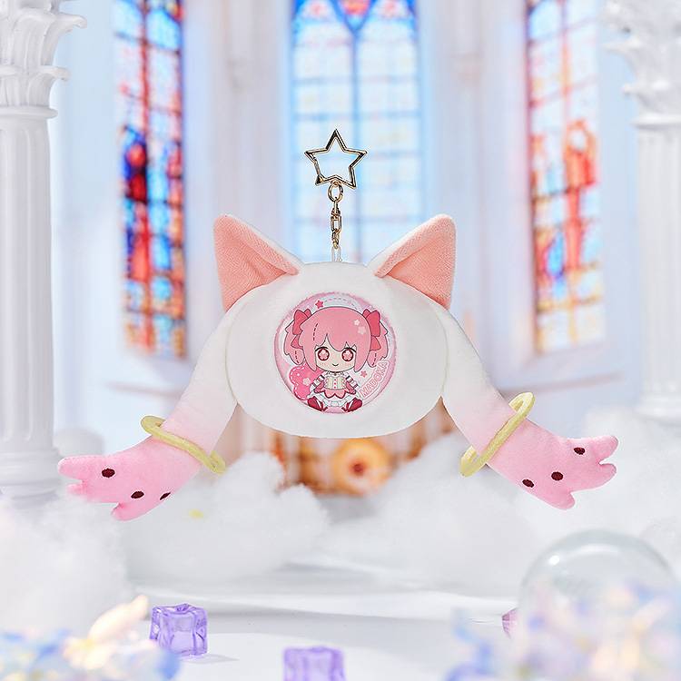Nin_Nin_Game's tweet image. Cute, collectible, and full of magic 💫

From Puella Magi Madoka Magica The Movie: Rebellion, explore a playful lineup featuring finger puppets, smartphone straps, and fluffy badge cases.
Pre-order now 👉 bit.ly/4bXQyY4

#MadokaMagica #Rebellion #AnimeGoods #Collectibles