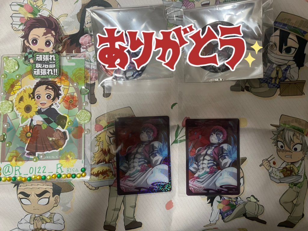 Risa🐰@初回リトリン必読 tweet media