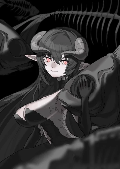 oc 黄泉の女王
