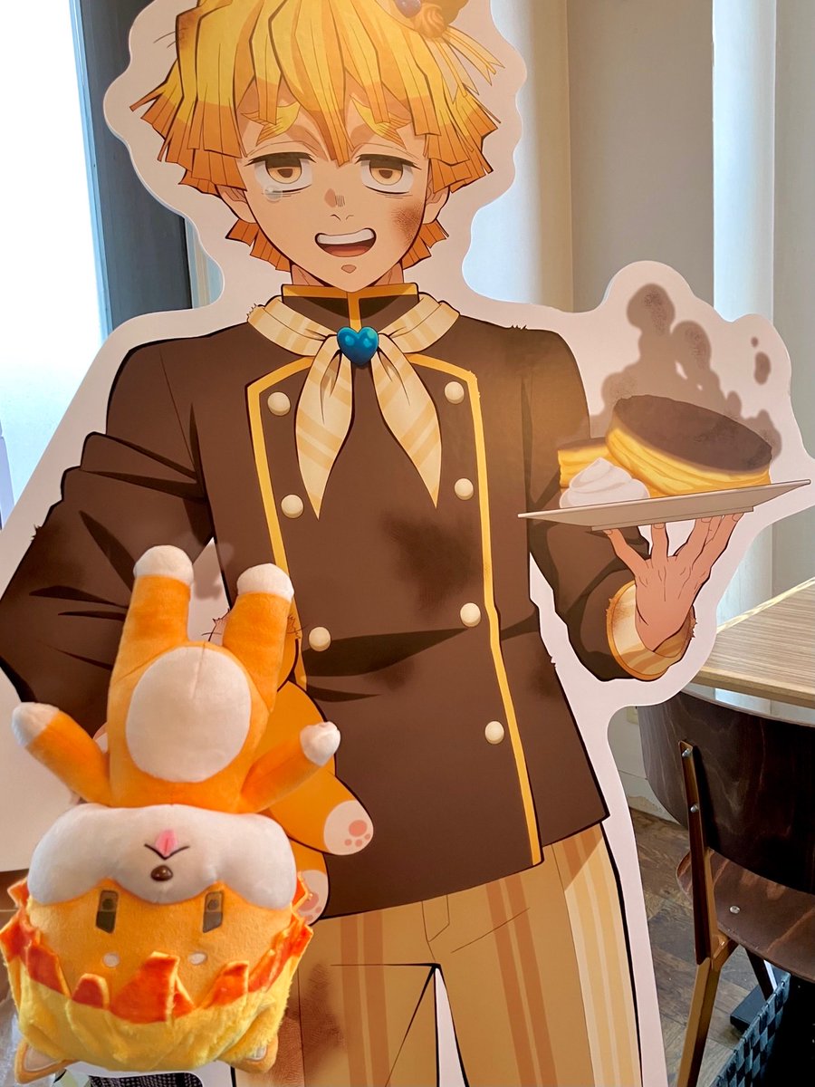 ufotable Cafe Tokyo tweet media