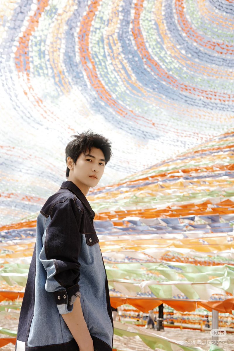 Huang JunJie TH 💛 tweet media