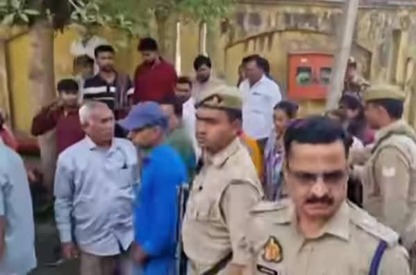 Shashi Kant Gangwar tweet media