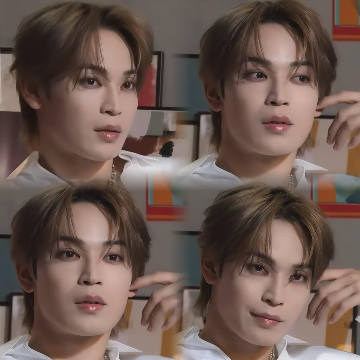 與那城奨 顔 tweet media