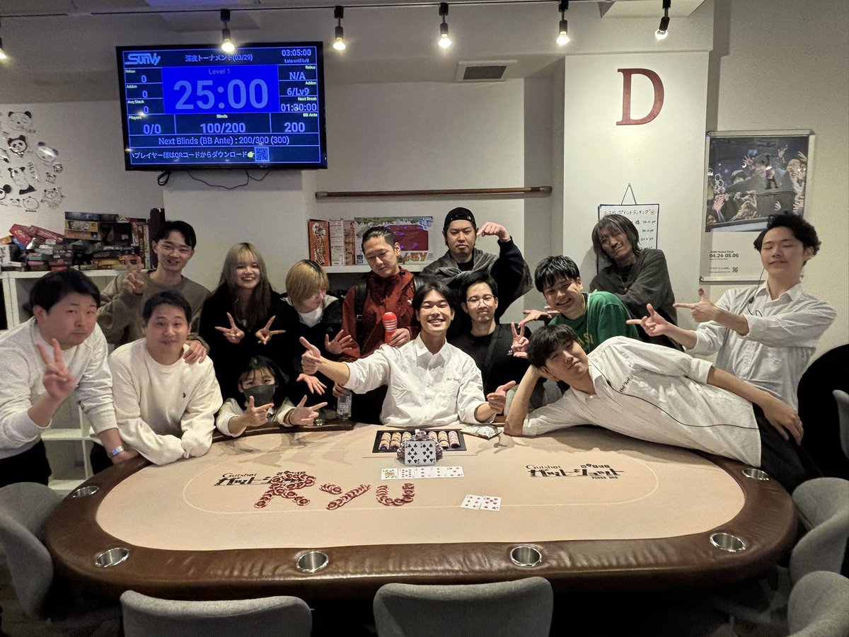 E6Pp6's tweet photo. 2年半本当にお世話になりました🙇🏽
ここまで皆さんとたくさん仲良くしてくれて、関われた事が嬉しいです！
メインサイド合わせて99エントリー(100いきたかった💦)ここまで伸びるとは思っていなかったので驚いてます😳
改めてわざわざ足を運んで頂きトナメに参加してくれた方々ありがとうございました😊 https://t.co/bwDBSaBQQL