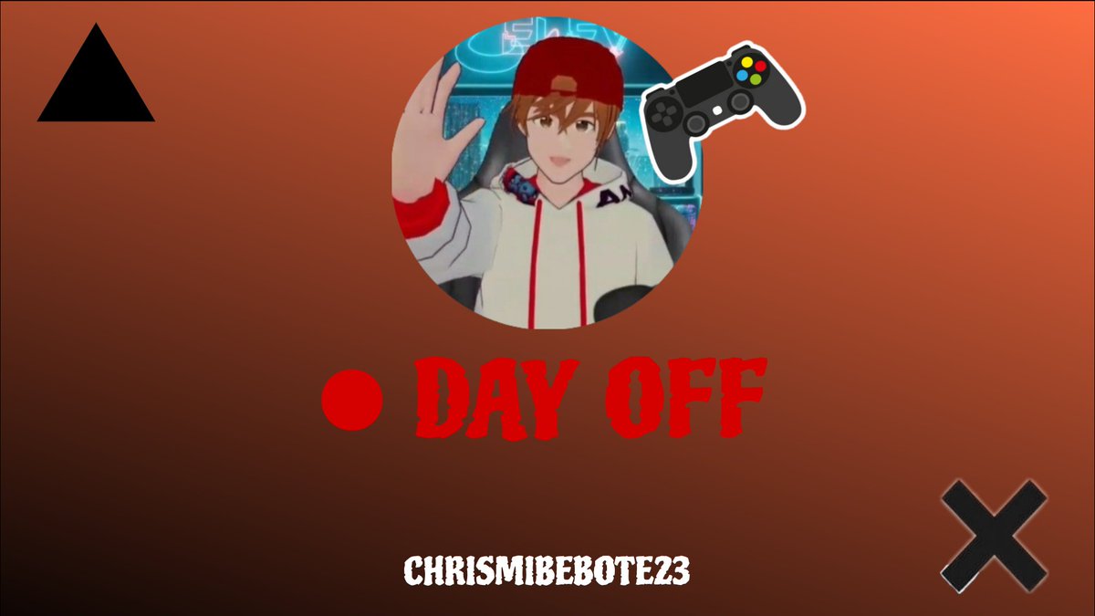 📲 || ❤️ El día de hoy no hay stream ❤️
🦊🧡

Que descansen !!!! 🌜 
Hasta el próximo stream !!!! 😉🎙🎧🎮

#Zelev #Gaming #ChristopherVélez 🇪🇨❤️