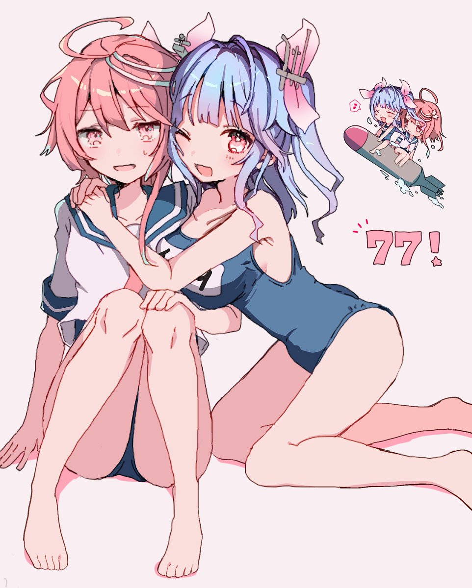 シャモモ tweet media