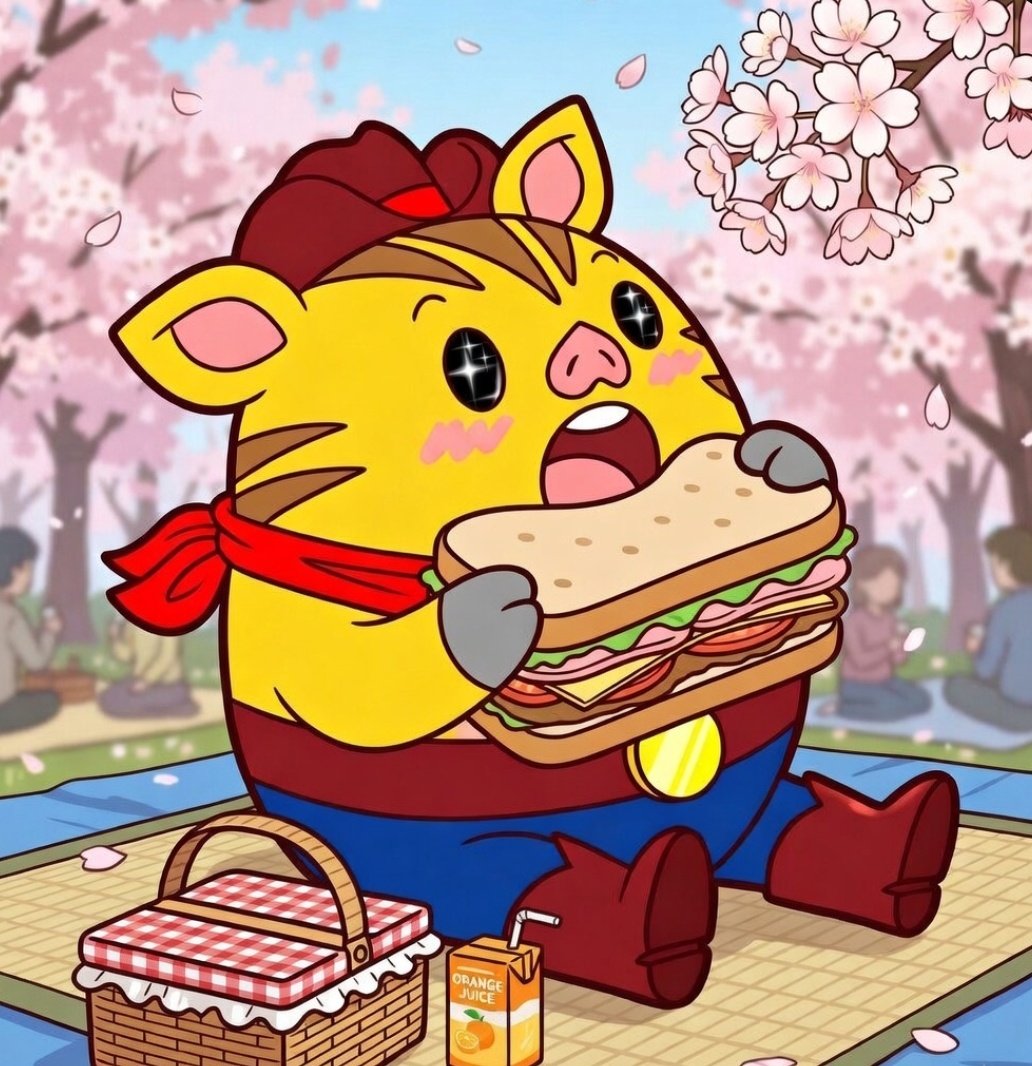 自然大好き tweet media