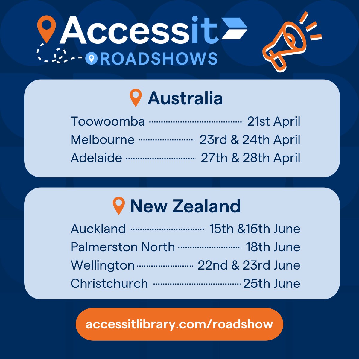 Accessit Library tweet media