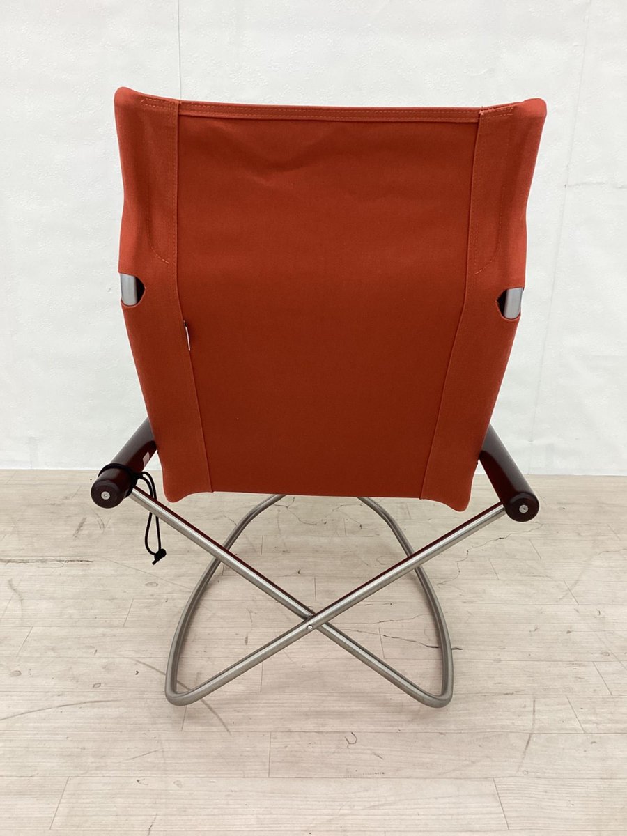 新入荷情報】Nychair X(ニーチェア エックス)の折りたたみロッキング 