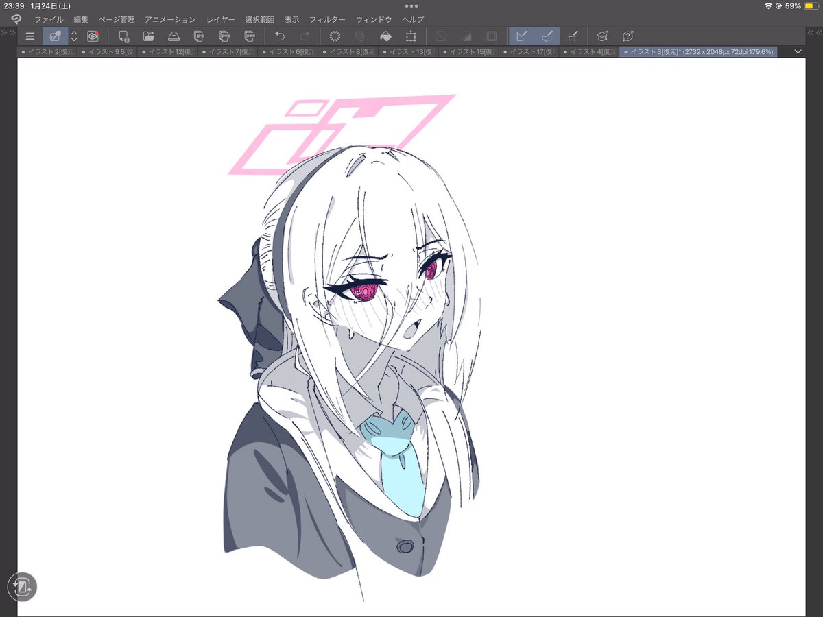 クンタキンテ@ギリお絵描きマソ tweet media