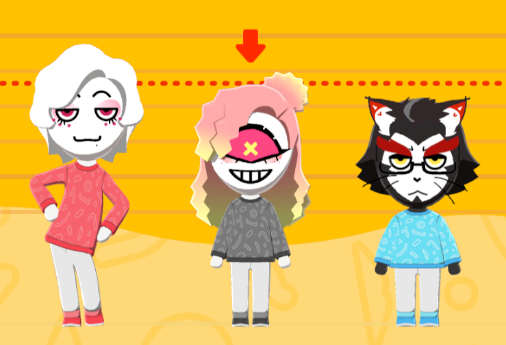 bel 💢comms closed tweet media