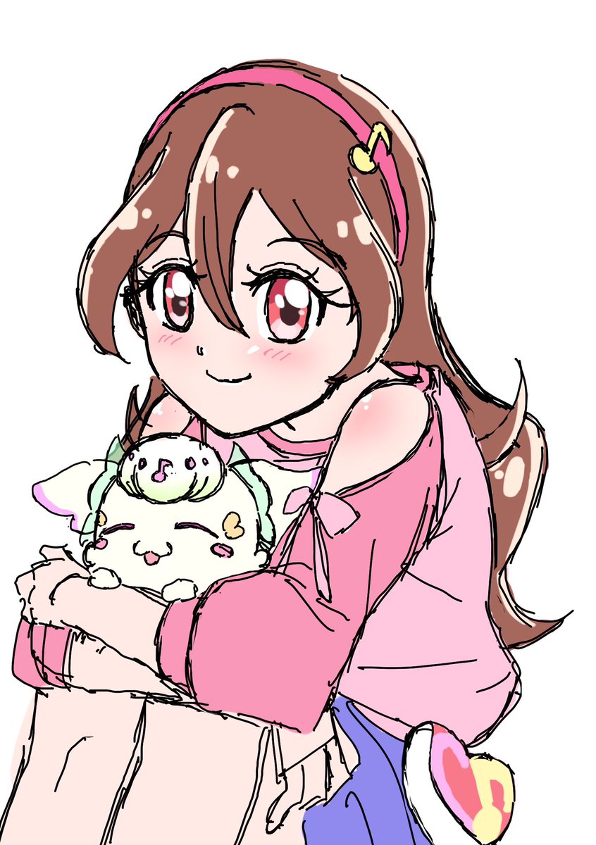 ポン・デ・あさん tweet media