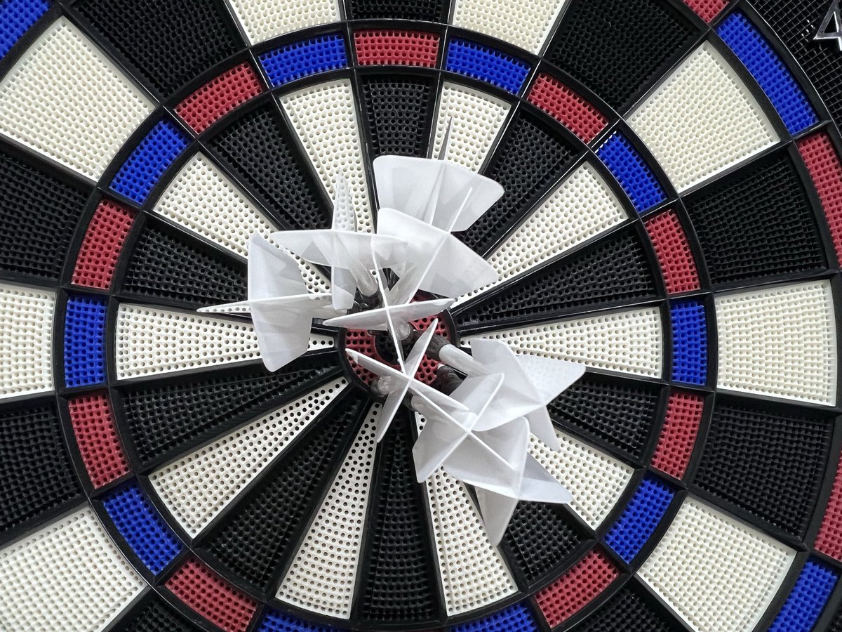 矢薙くぅ🎯ProDartsVTuber tweet media