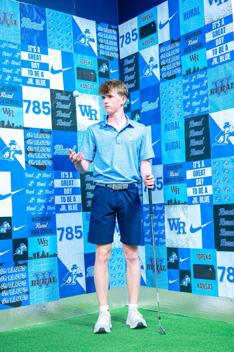 Washburn Rural Men’s Golf tweet media