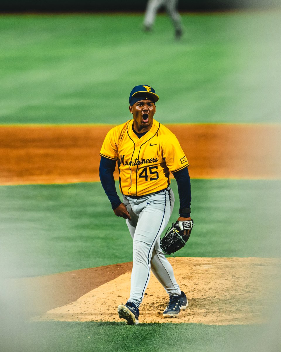WVU Baseball tweet media