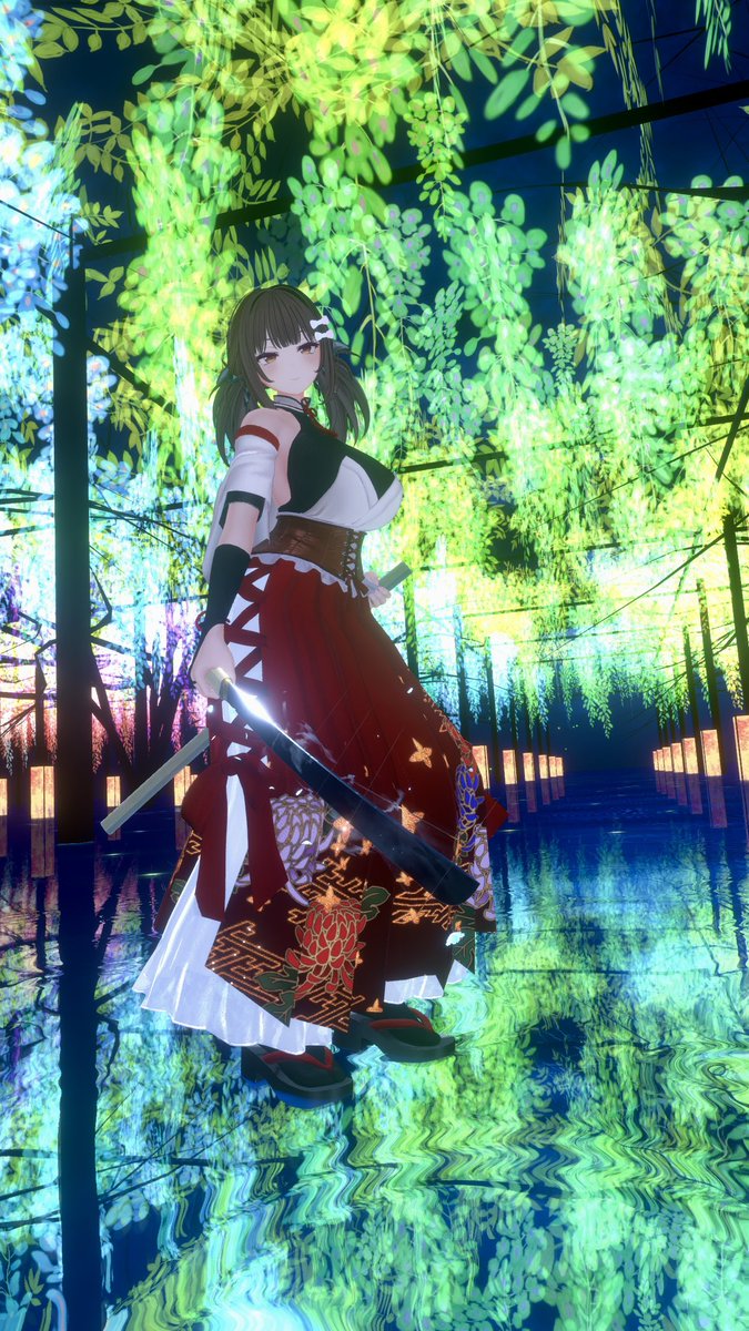 ぽて(りこ)@vrc tweet media