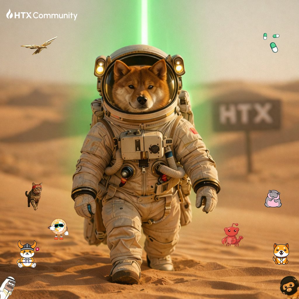 HTX Community tweet media