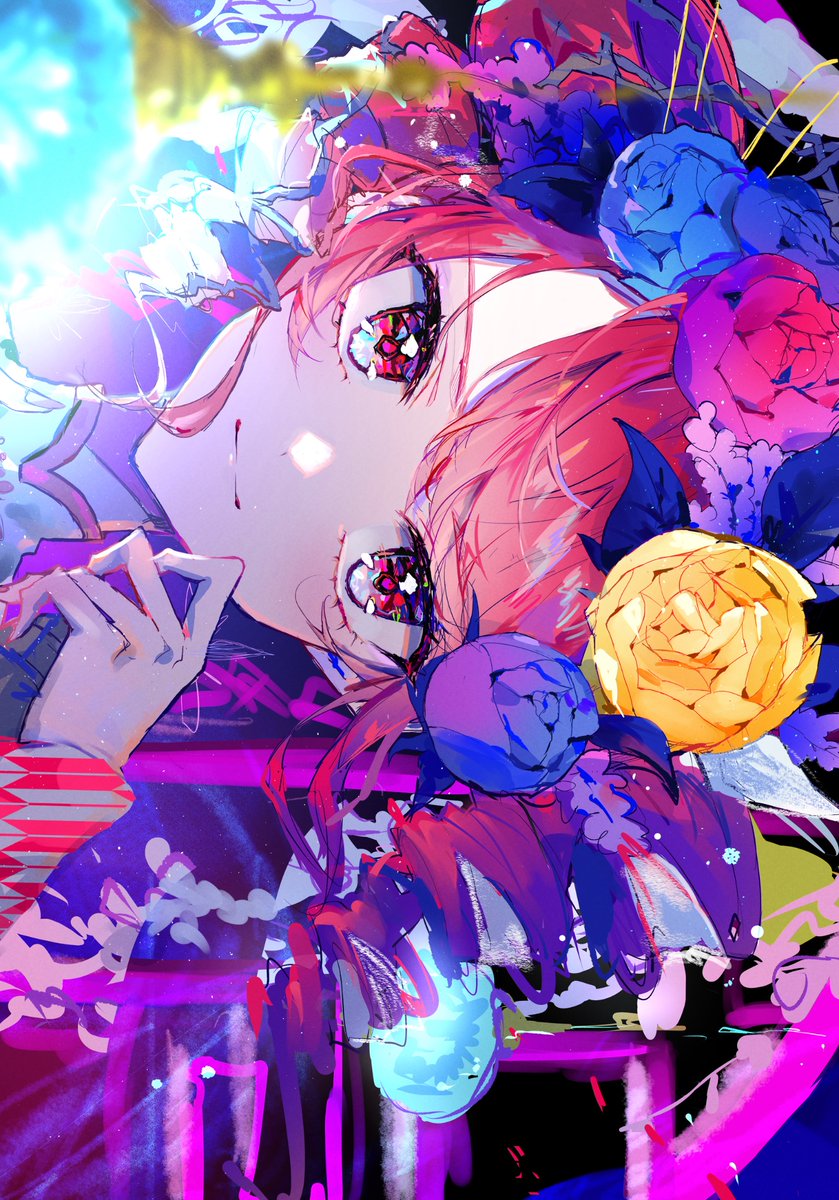 Oda Kogane tweet media