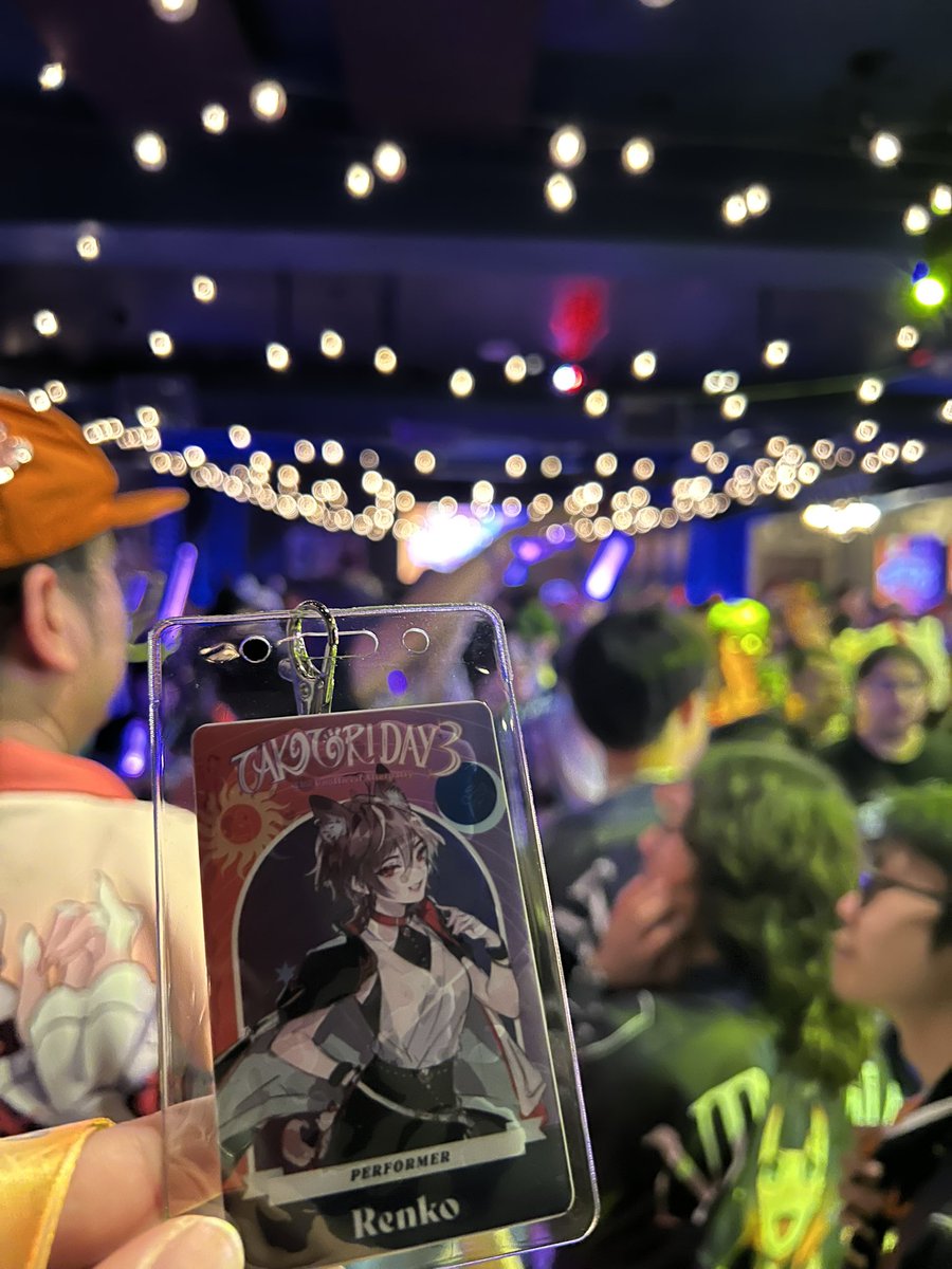 ★Renko 🐕⛩️(レンコ/렌코) 🌺🏳️🌈➡️ FFXIV FanFest tweet media