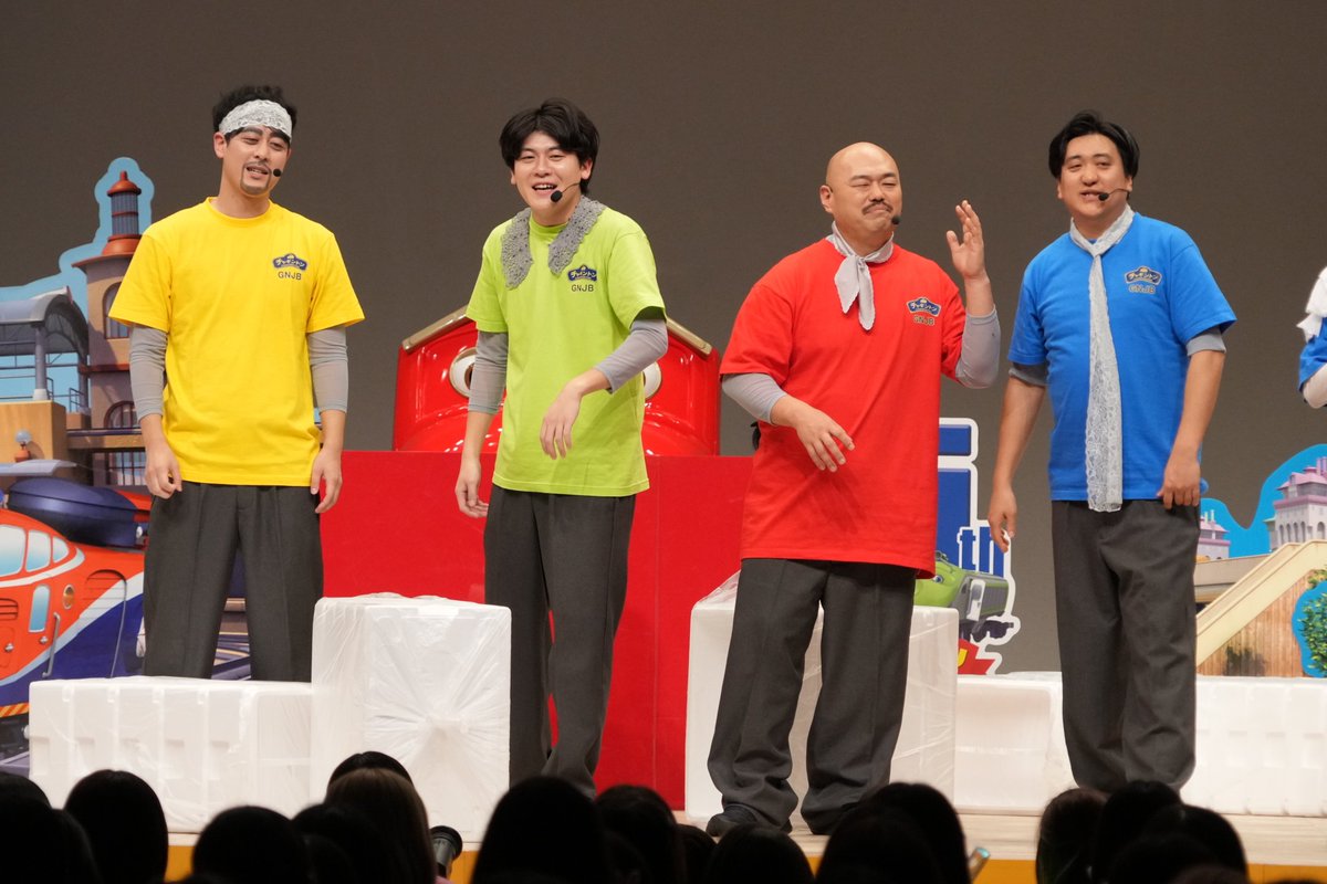 【公式】チャギントン tweet media