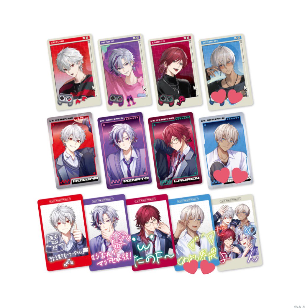 取引垢あまき tweet media