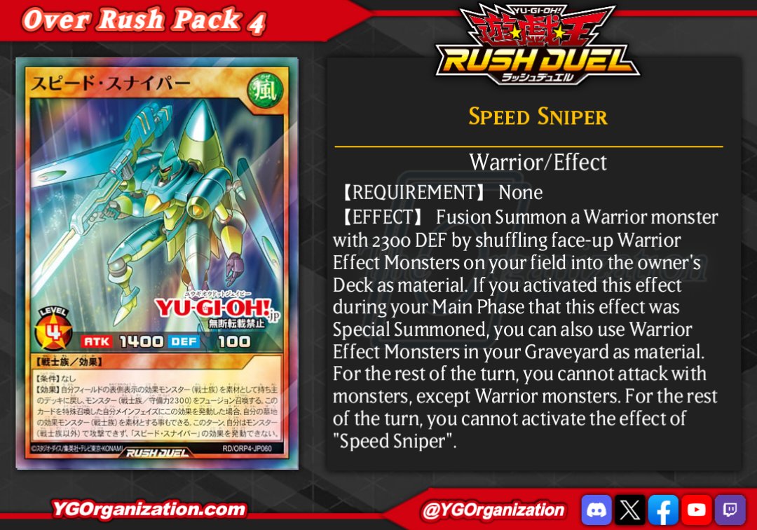 The Organization tweet media