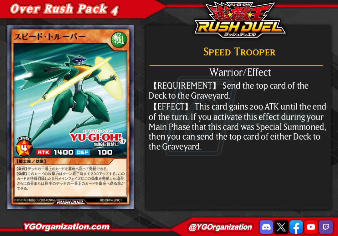 The Organization tweet media