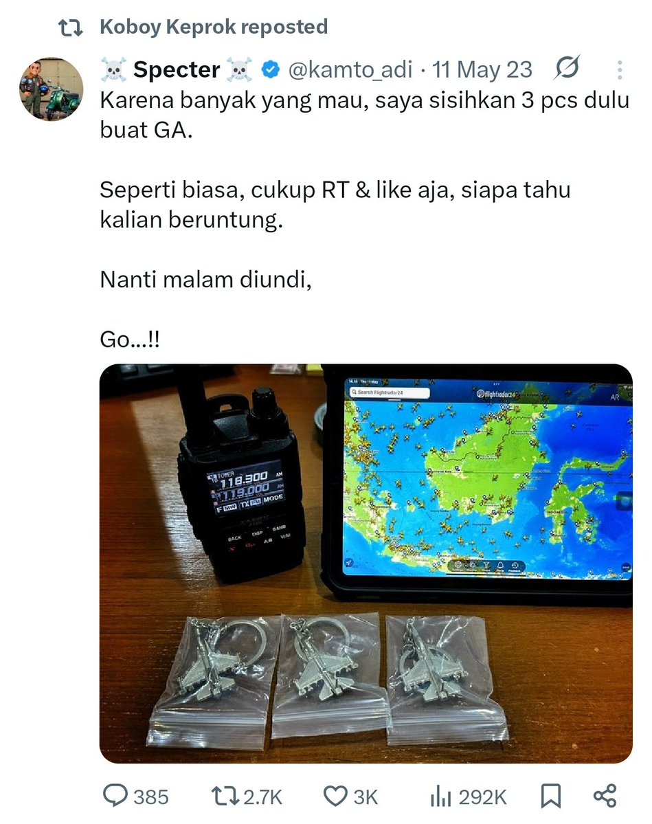 M. Yusuf Fahrizal tweet media