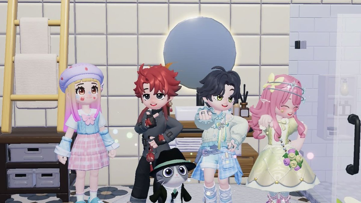 Harukasa Gunawan Nunut Queenzy von Clariidae tweet media