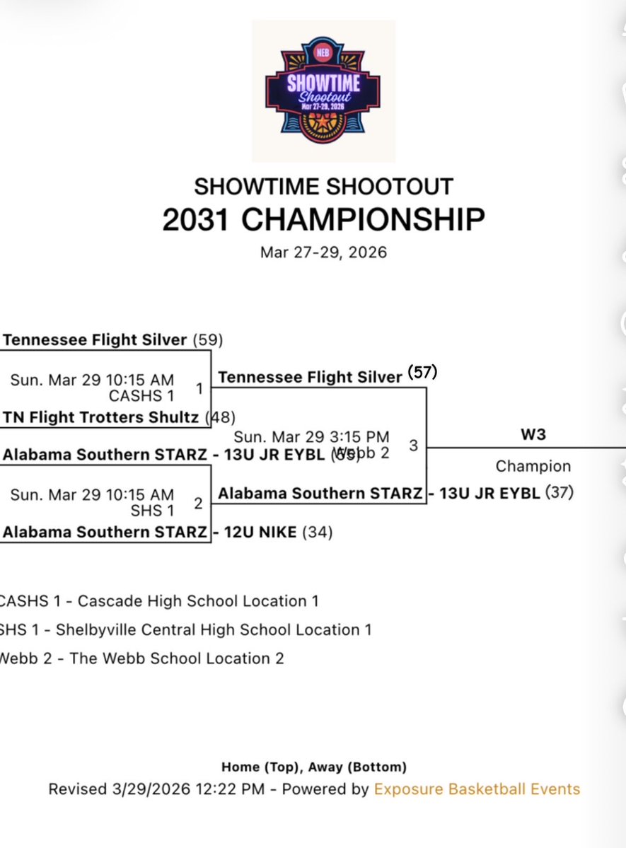 Channing Alexander tweet media