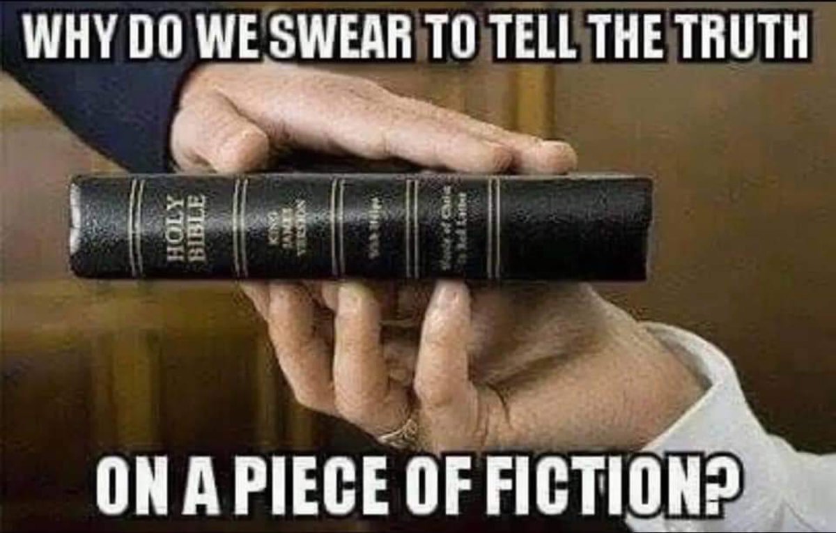 The Thinking Atheist tweet media