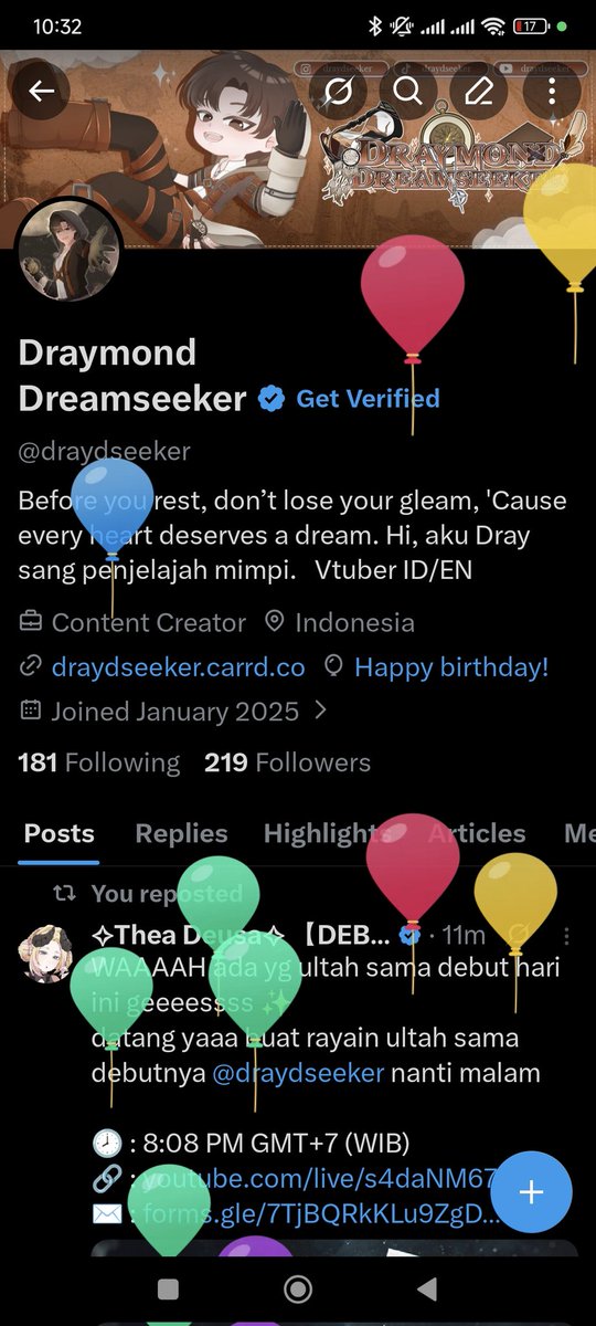 Draymond Dreamseeker tweet media