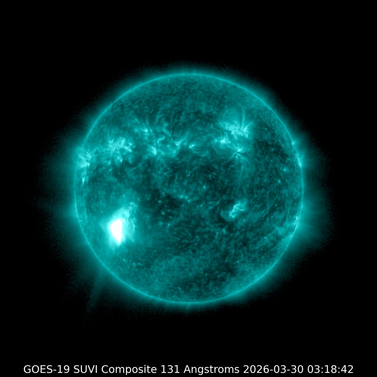 Actividad Solar tweet media