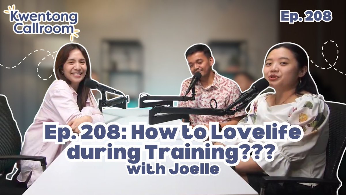 Kwentong Callroom Podcast tweet media